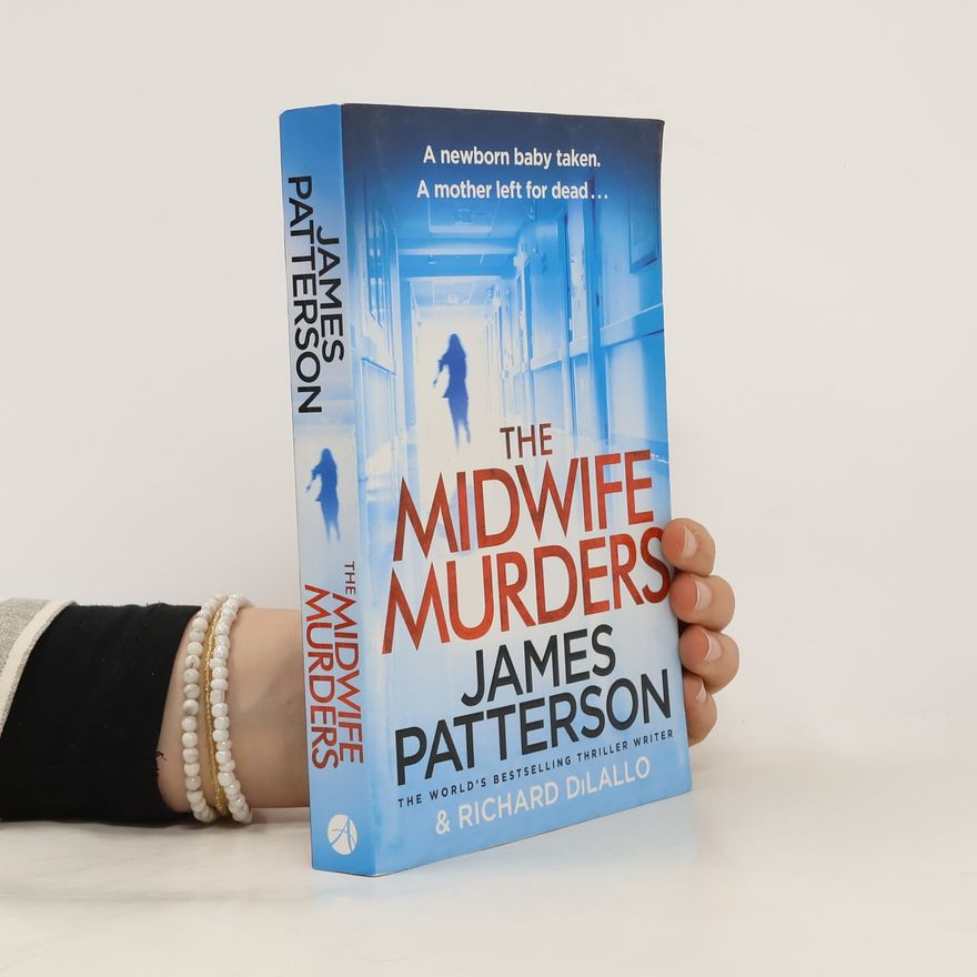 James Patterson The Midwife Murders