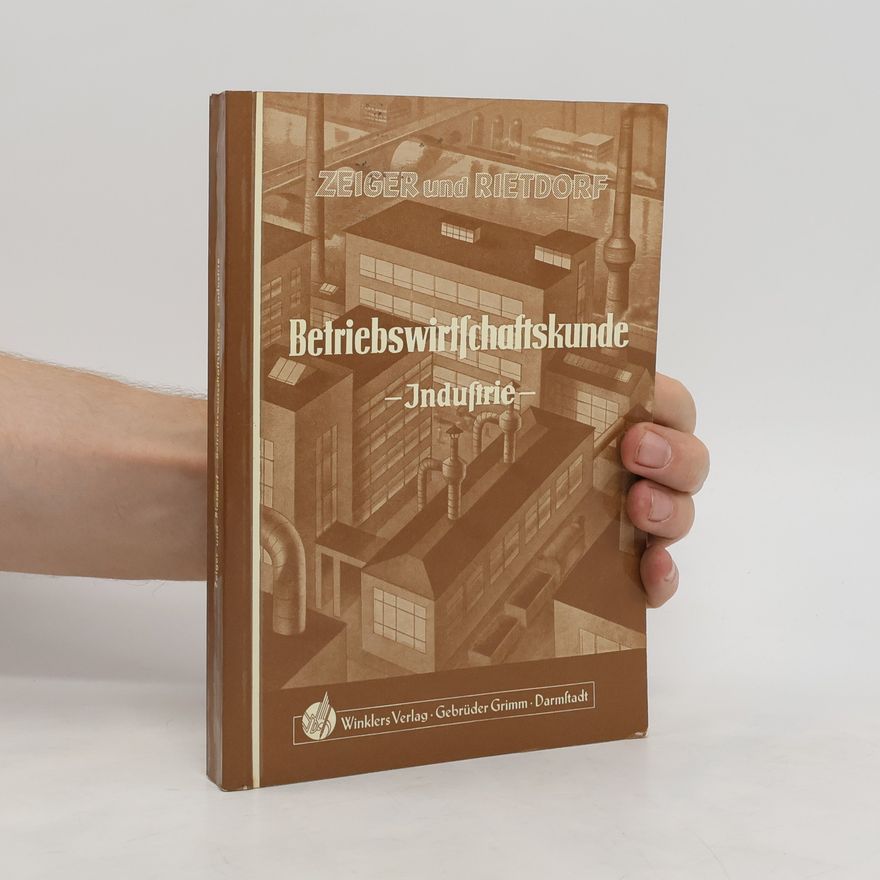 Various authors Betriebswirtschaftskunde