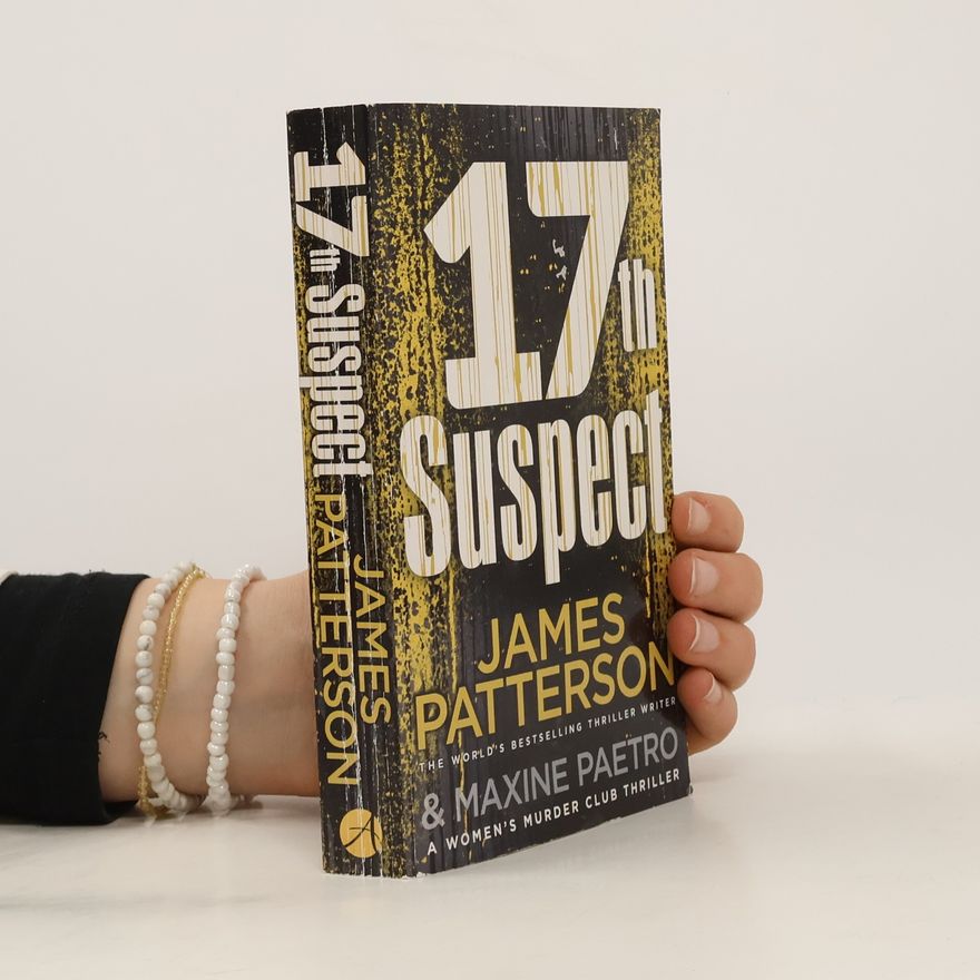 James Patterson 17Th Suspect Bk 17 P/B