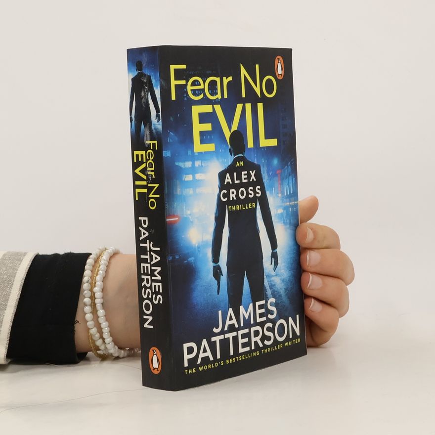 James Patterson Fear No Evil