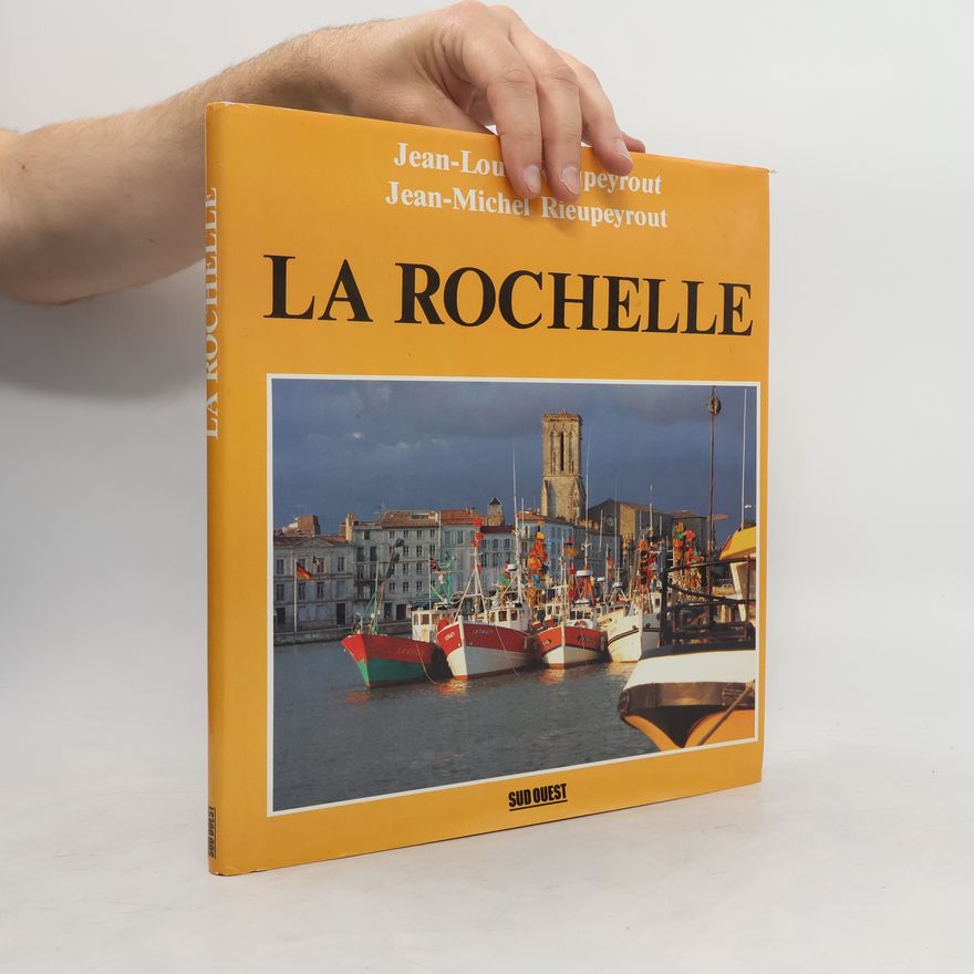 Jean-Michel Rieupeyrout La Rochelle