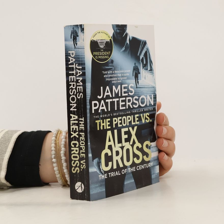 James Patterson The People VS Alex Cross