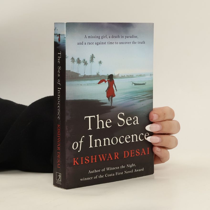 Kishwar Desai The Sea of Innocence
