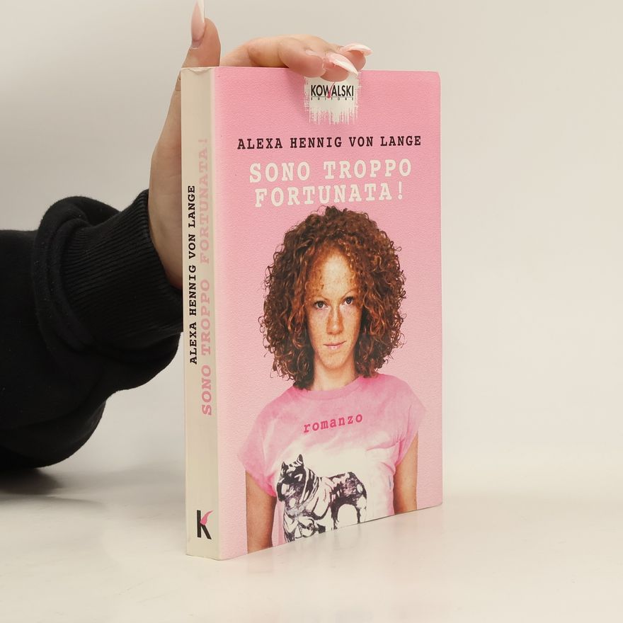 Alexa Hennig von Lange Sono troppo fortunata!