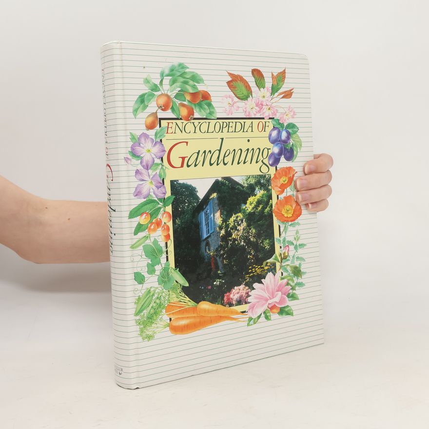 Cestmír Böhm Encyclopedia of Gardening