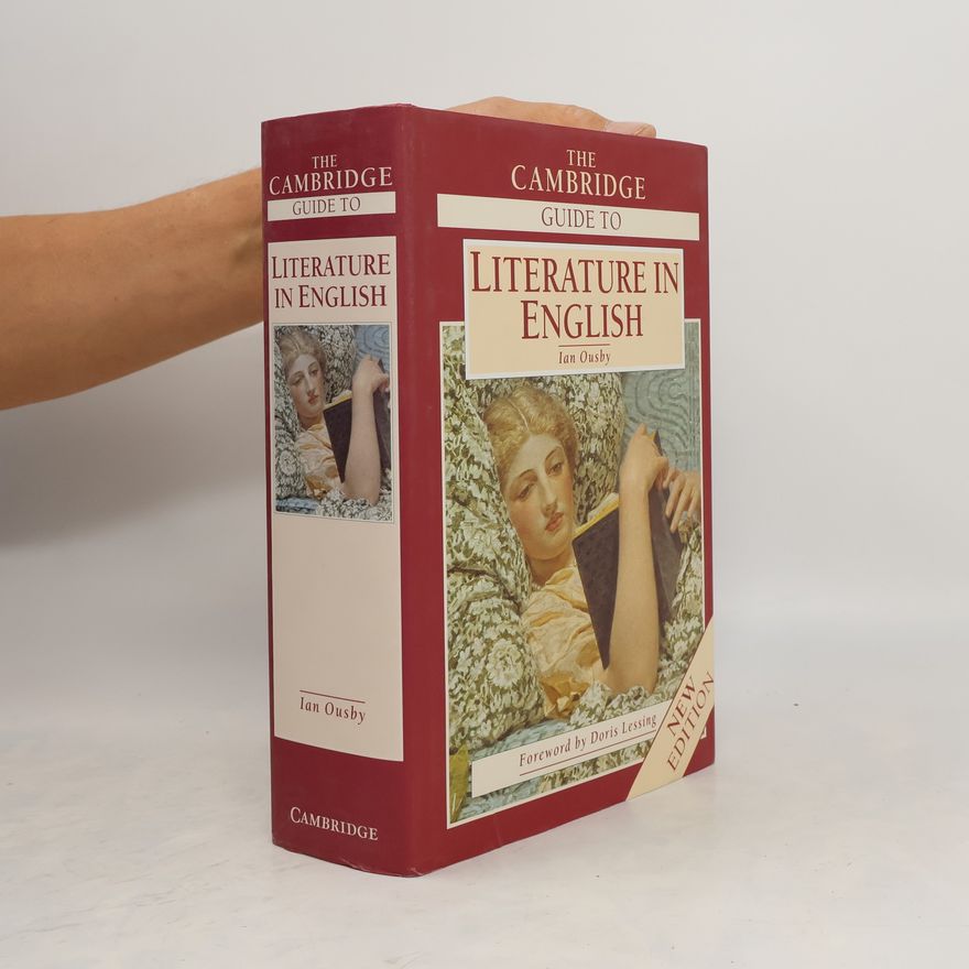 Ian Ousby The Cambridge guide to literature in English