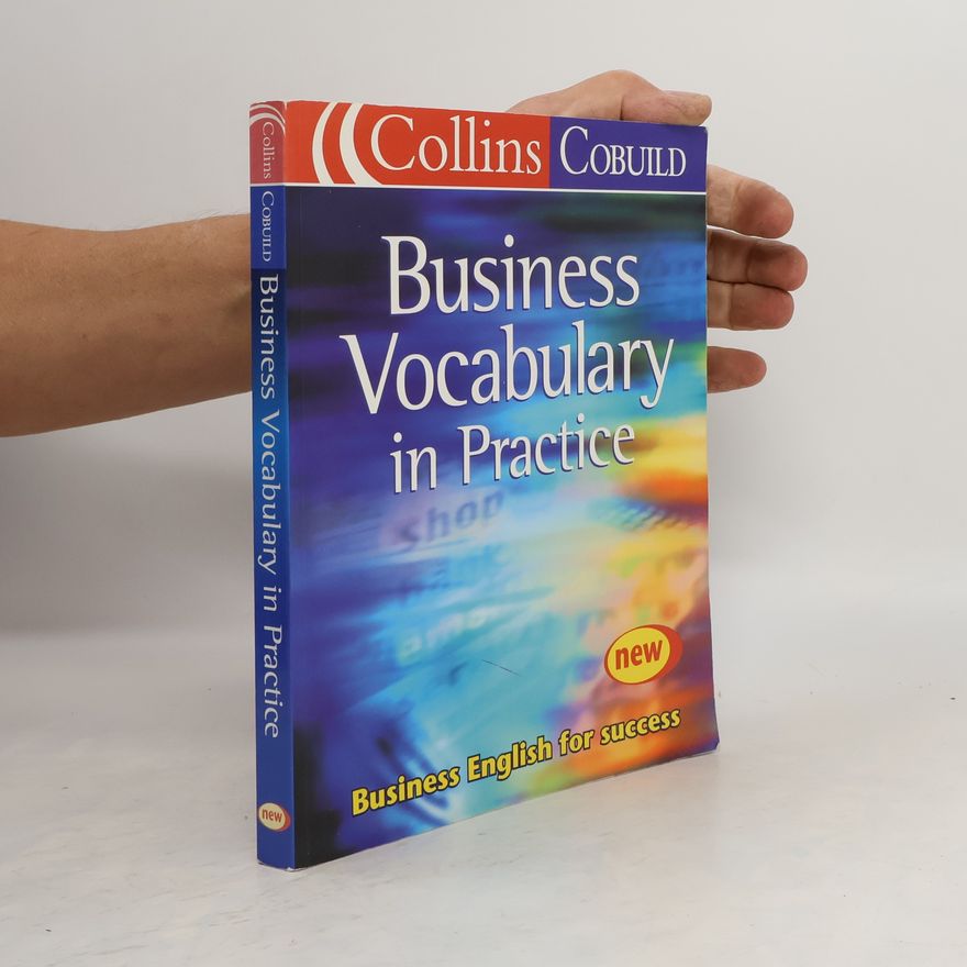 Sarah Horrod Business Vocabulary in Practice