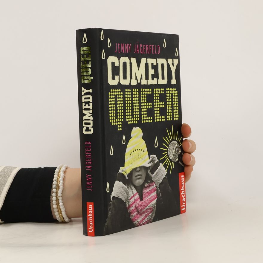 Jenny Jägerfeld Comedy Queen
