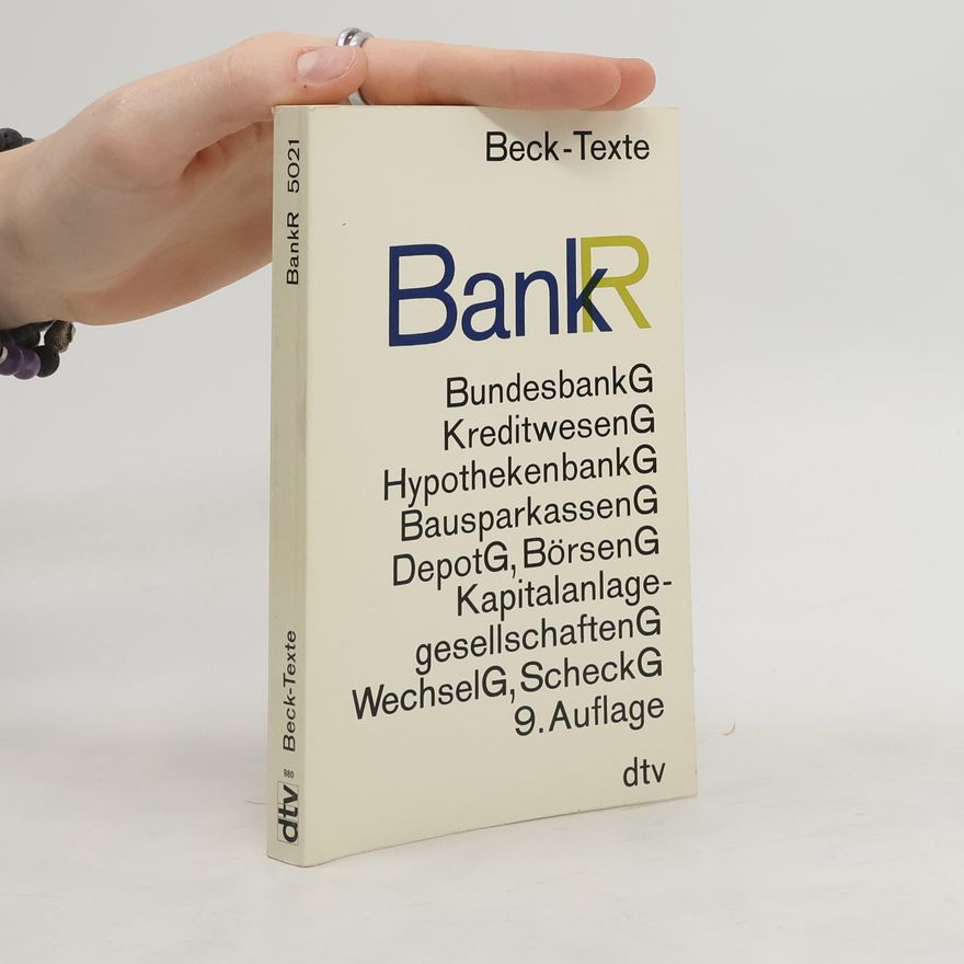 Kolektiv autorů BankR