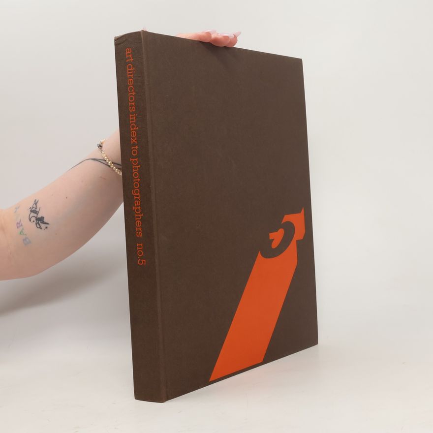 Autores varios Art Directors' Index to Photographers No. 5