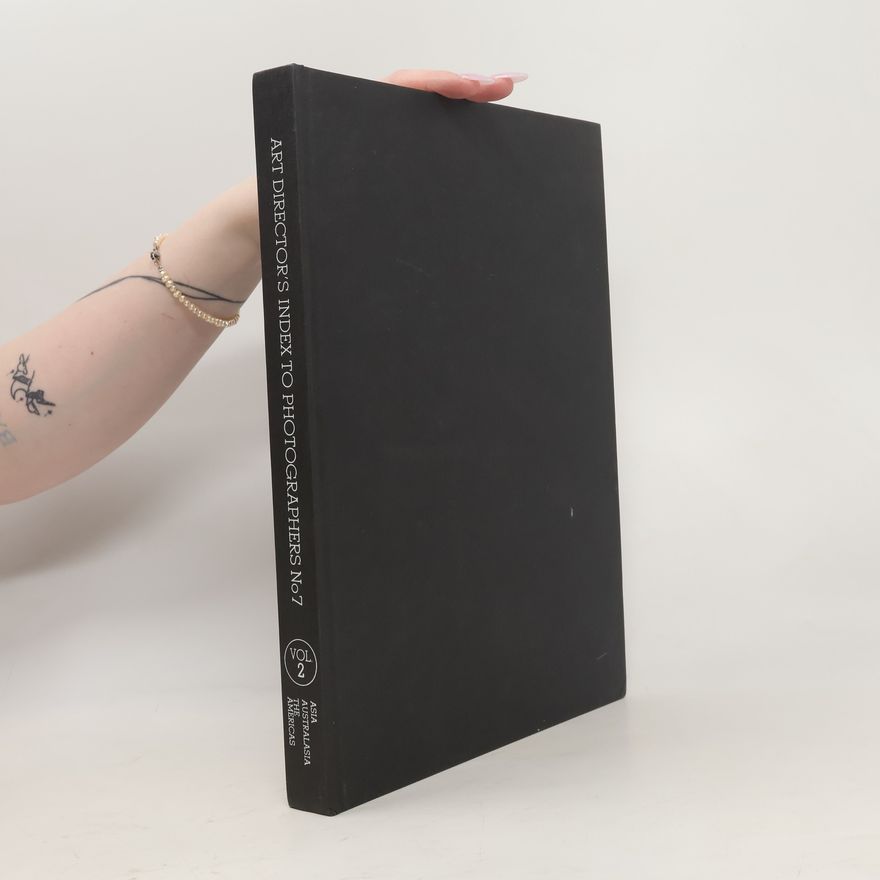 Kolektiv autorů Art Directors' Index to Photographers