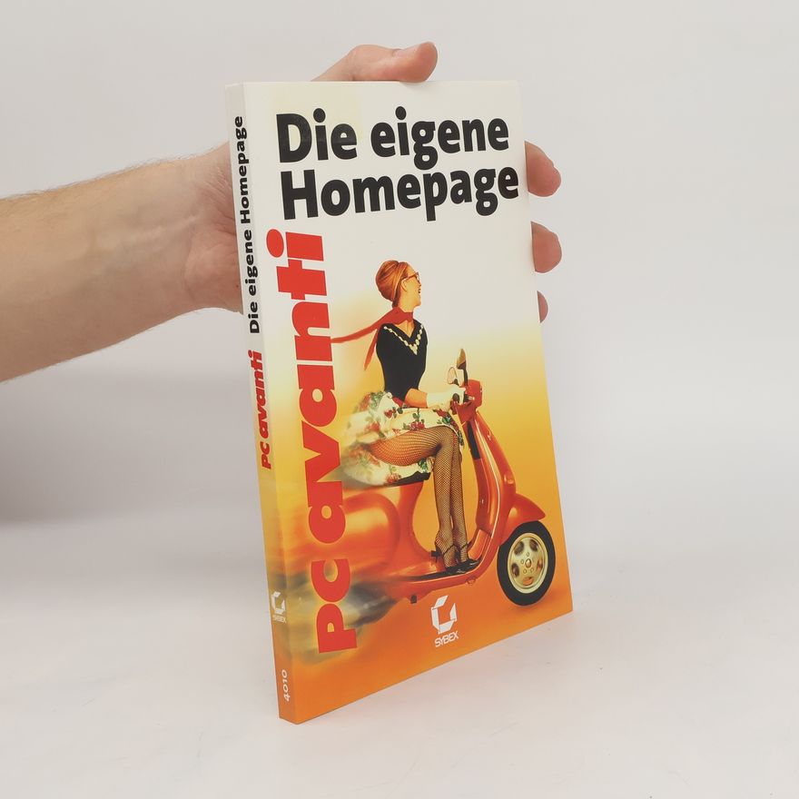 Andre Gulich Die eigene Homepage