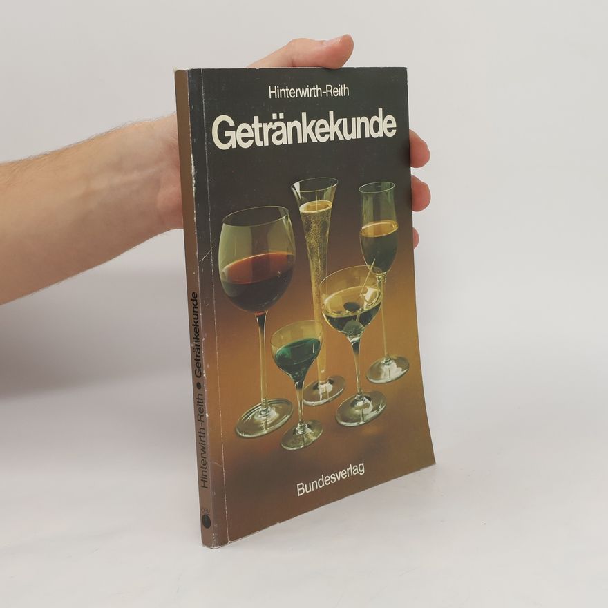 Various authors Getränkekunde