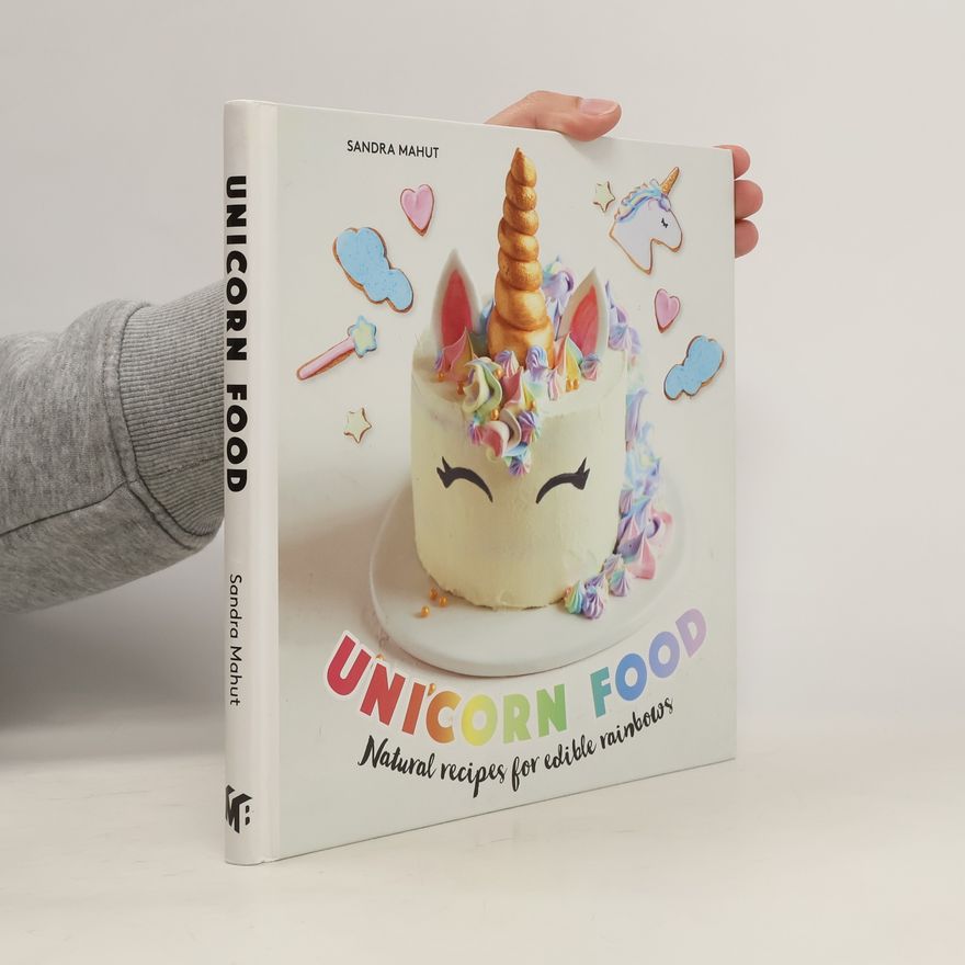 Sandra Mahut Unicorn Food