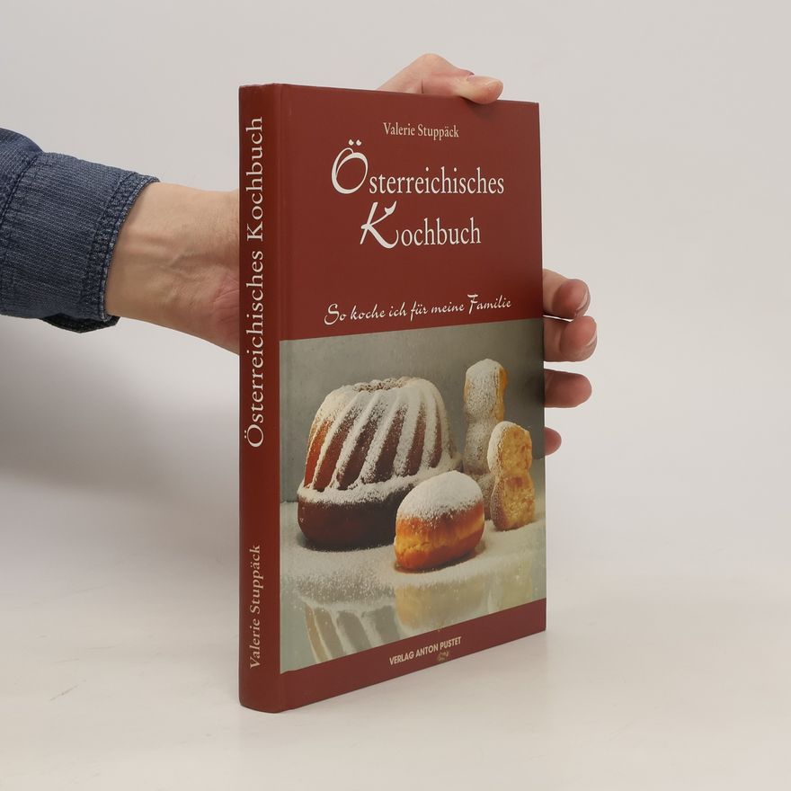 Valerie Stuppäck Österreichisches Kochbuch