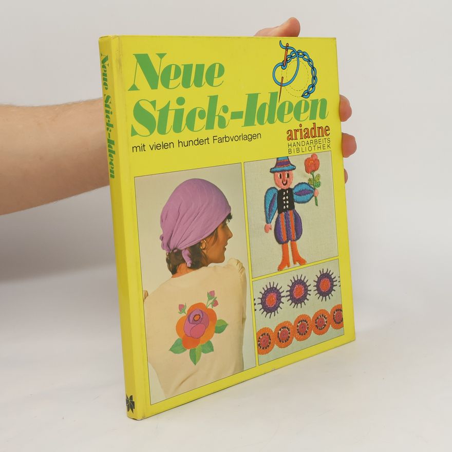 Lis Paludan Neue Stick-Ideen