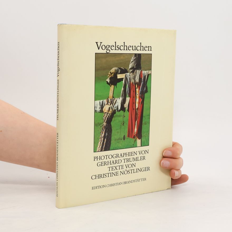 Gerhard Trumler Vogelscheuchen