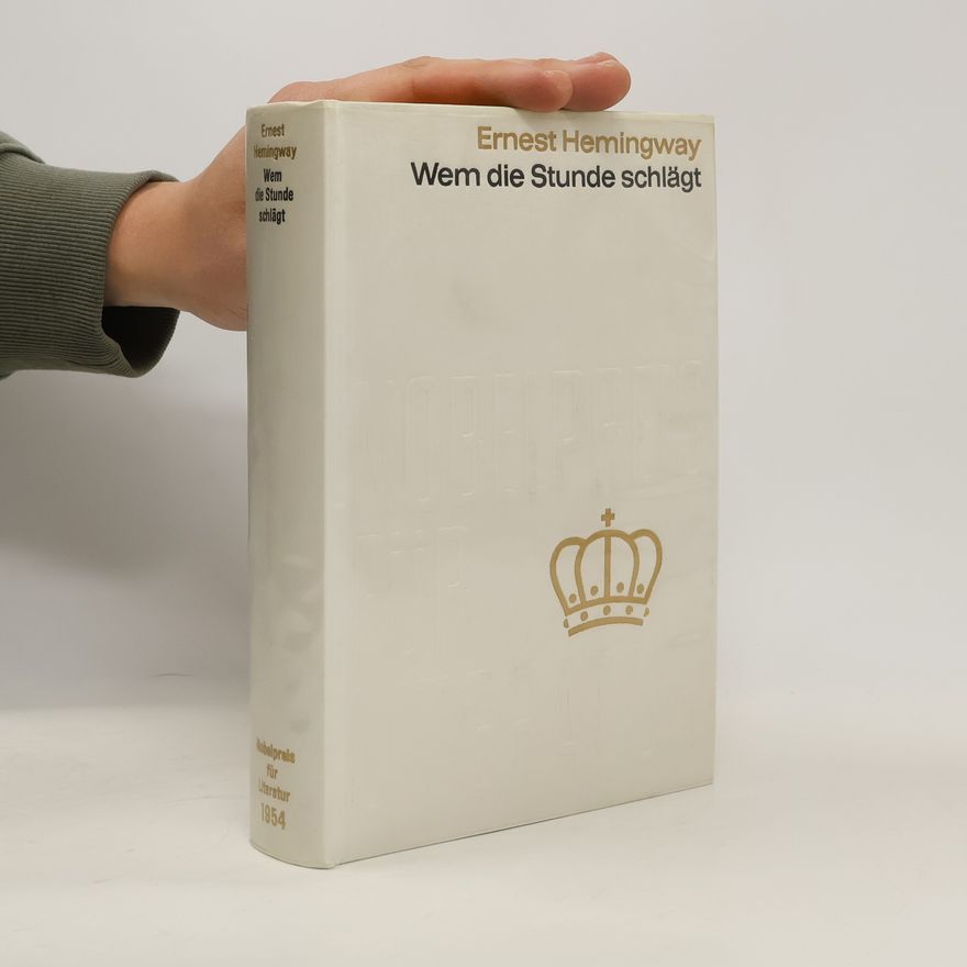 Ernest Hemingway Wem die Stunde schlägt