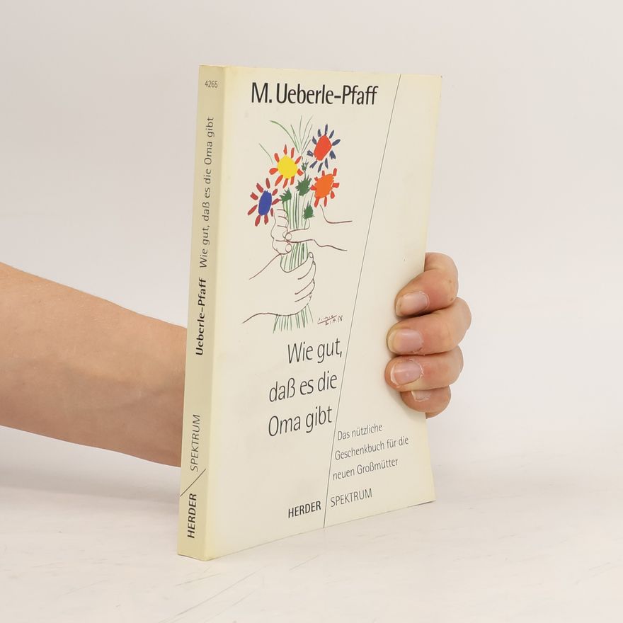 Various authors Wie gut, dass es die Oma gibt