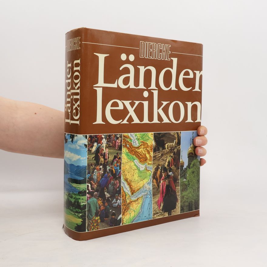 Autorenkollektiv Diercke Länderlexikon