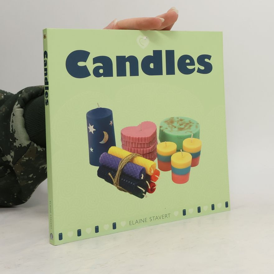 Elaine Stavert Candles