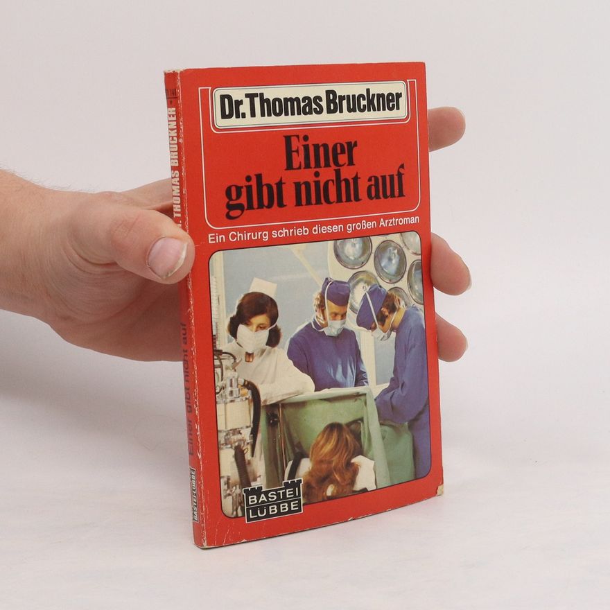 Gerd Hafner Einer gibt nicht auf