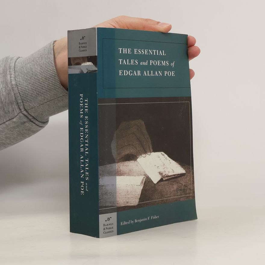 Edgar Allan Poe The Essential Tales and Poems of Edgar Allan Poe
