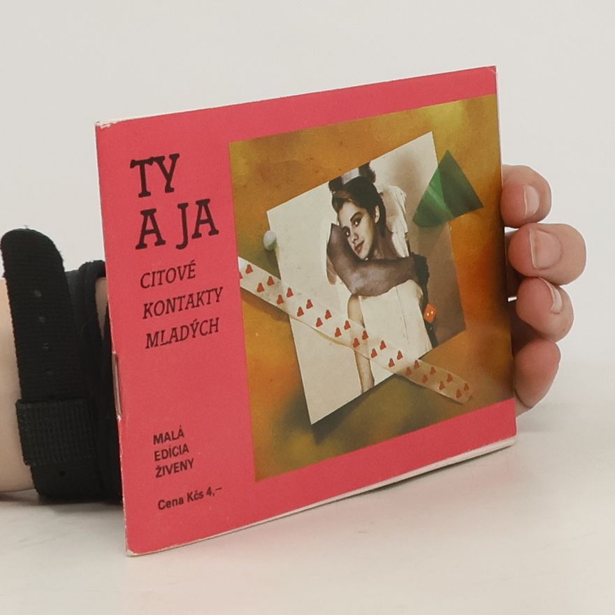 Ivan Štúr Ty a ja