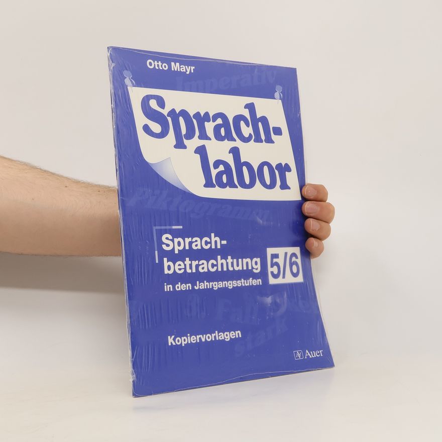 Otto Mayr Sprachlabor