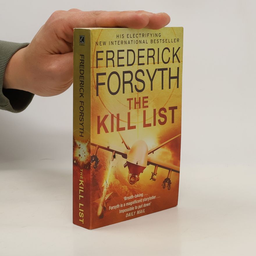 Frederick Forsyth The kill list