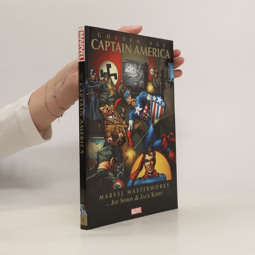 Marvel Comics Marvel Masterworks