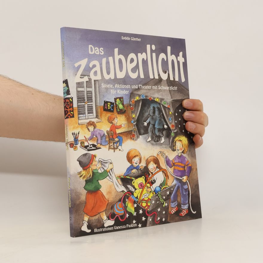 Sybille Günther Das Zauberlicht