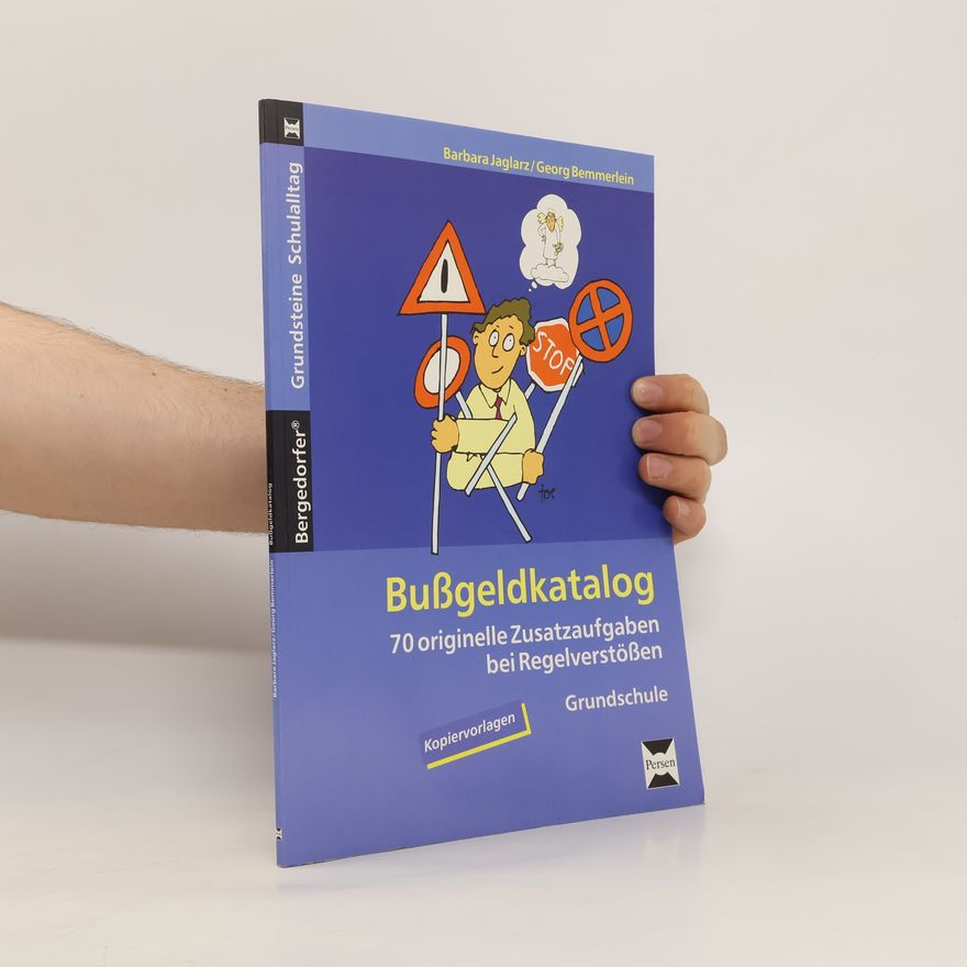 Barbara Jaglarz Bußgeldkatalog, Grundschule
