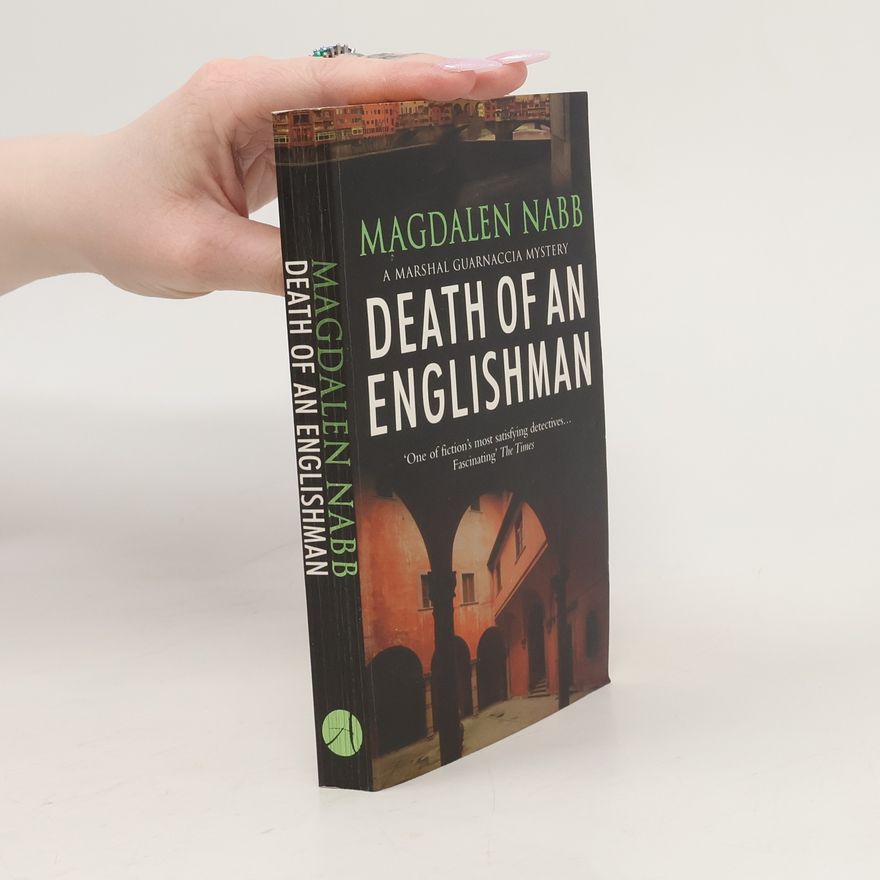 Magdalen Nabb Death Of An Englishman