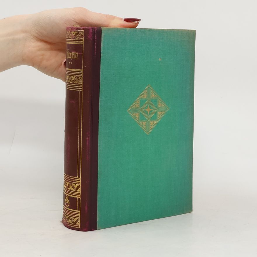 Various authors Shakespeare Zweiter Band
