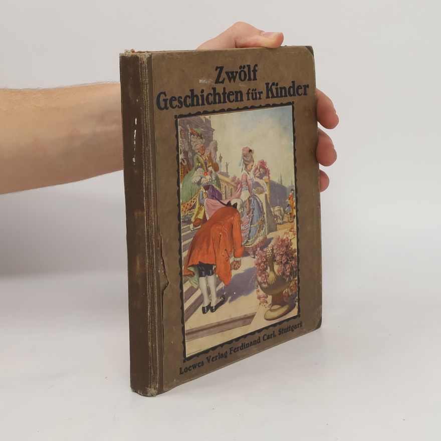 T. G. Starnfeld Zwölf Geschichten für Kinder