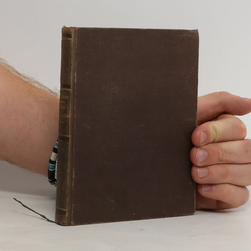 Hermann Wagner In die Natur, Biographien aus dem Naturleben fuer die Jugend und ihre Freunde