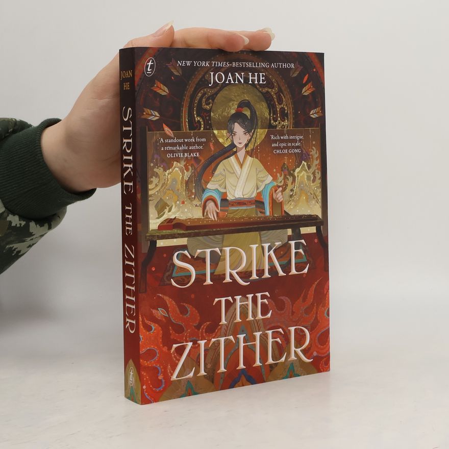 Sfar Joan Strike The Zither
