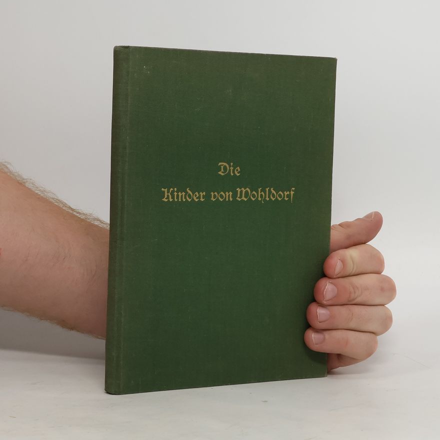 Ferdinand Avenarius Die Kinder von Wohldorf
