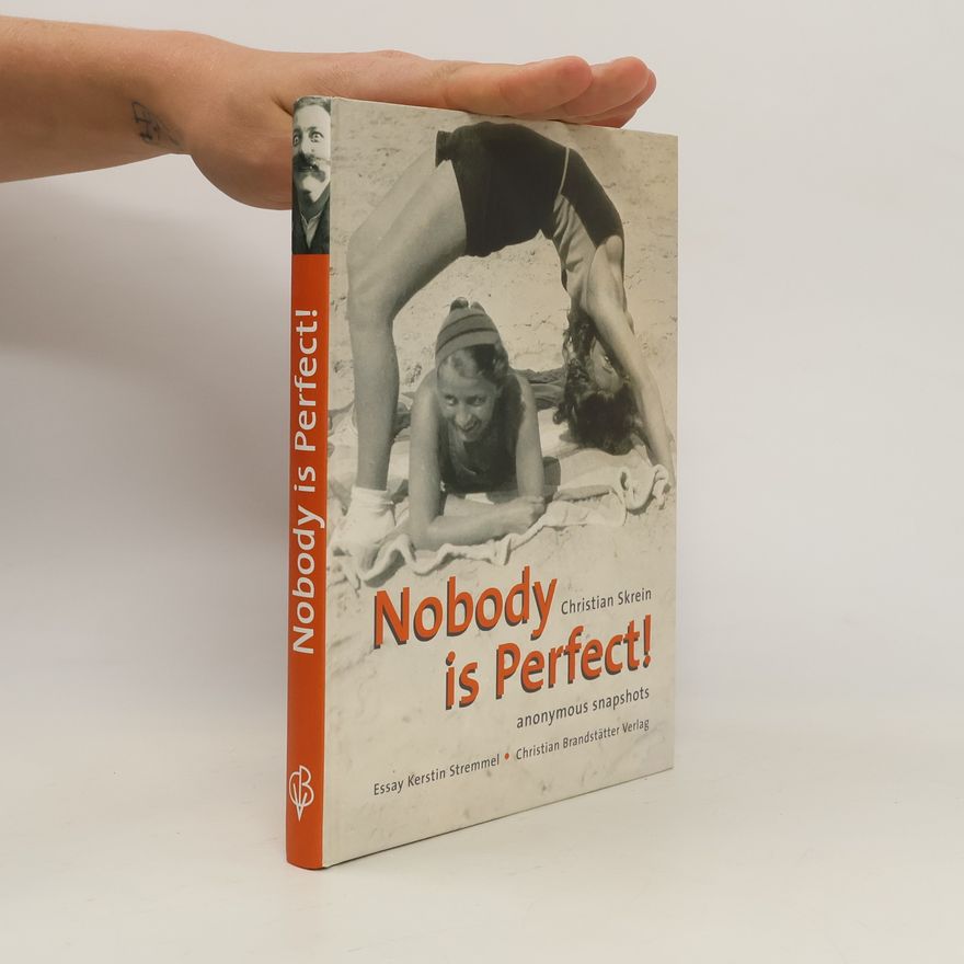 Kerstin Stremmel Nobody is perfect!