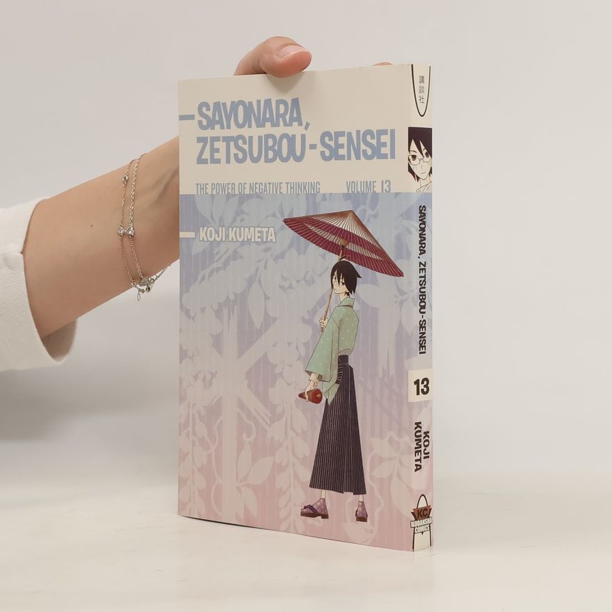 Koji Kumeta Sayonara, Zetsubou-Sensei 13