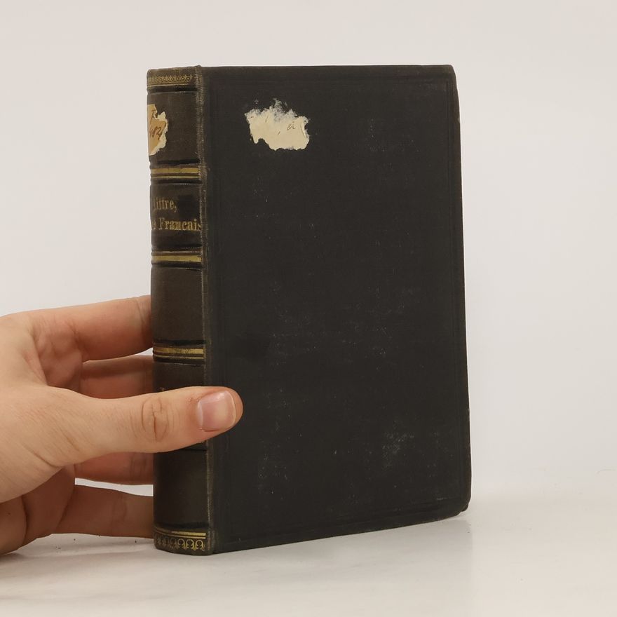 Kolektiv autorů Histoire de la langue française. Sixième Édition