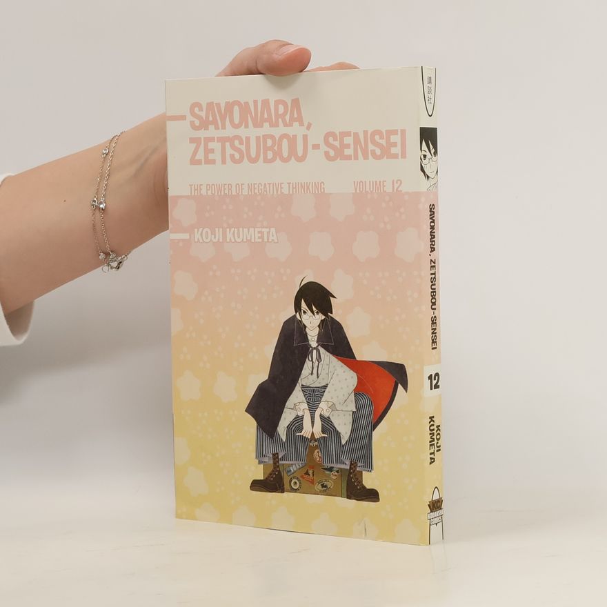 Koji Kumeta Sayonara, Zetsubou-Sensei, Volume 12