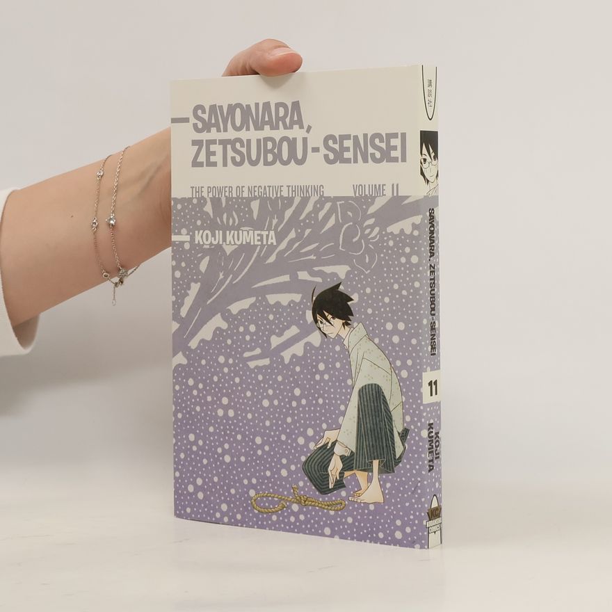 Koji Kumeta Sayonara, Zetsubou-sensei 11