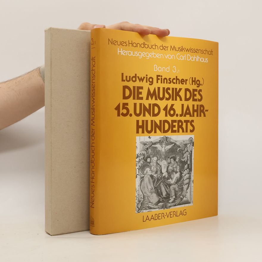 Autorenkollektiv Neues Handbuch der Musikwissenschaft 34