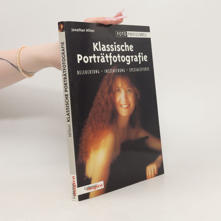 Jonathan Hilton Klassische Porträtfotografie
