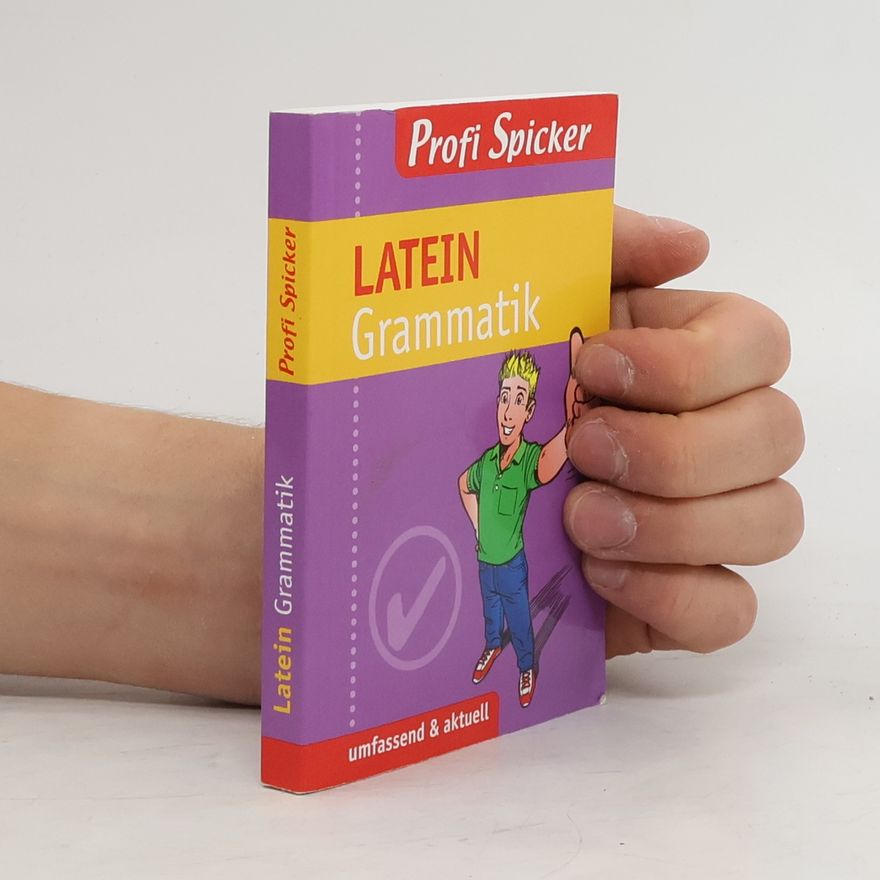 Kolektív autorov Latein Grammatik