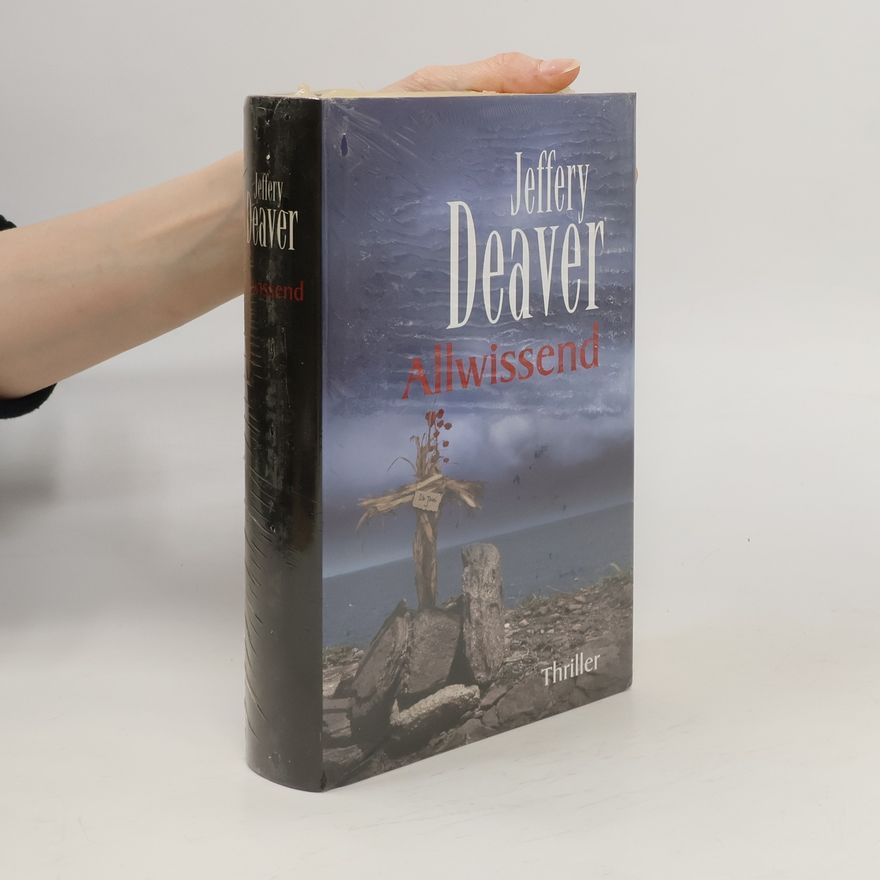Jeffery Deaver Allwissend