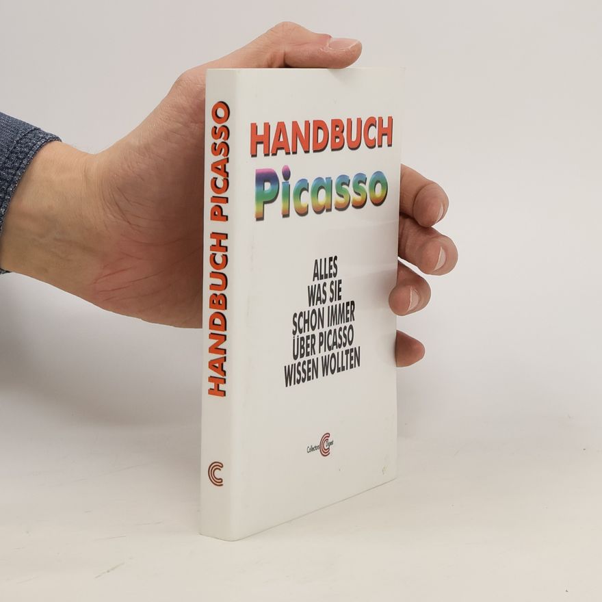 Autorenkollektiv Handbuch Picasso