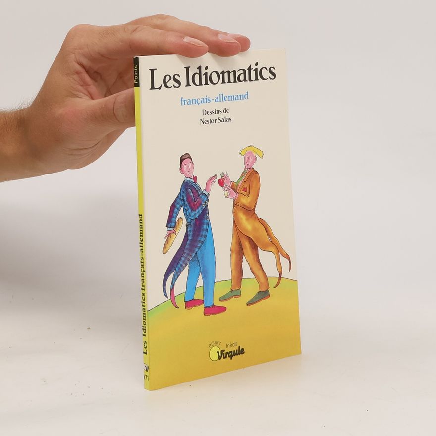 Nestor Salas Les idiomatics, français-allemand